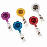Badge Reel
