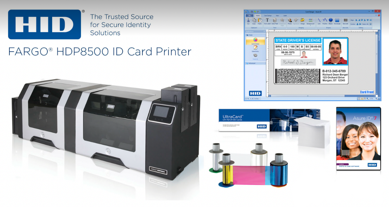 HDP8500