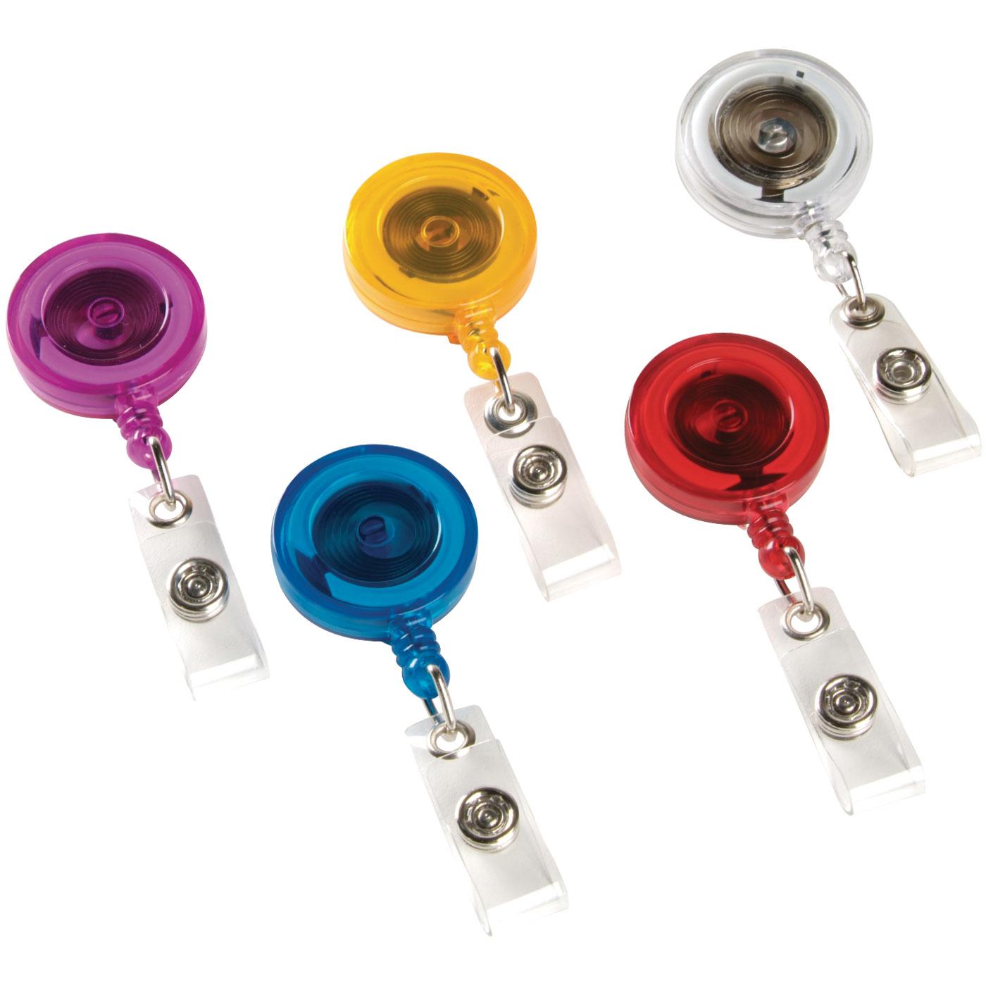 Badge Reel
