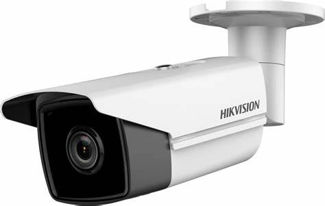 Bullet camera
