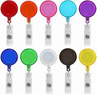 Badge Reel